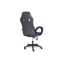 Tetchair Кресло RACER GT new, металлик синий