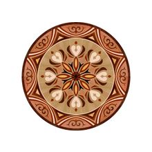 Художественный паркет Розетки Стандарт R 081