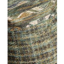 ФЭСТ для беременных зеленое с рисунком