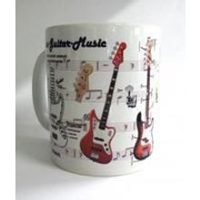 Кружка БАС ГИТАРА