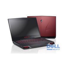 Dell ALIENWARE M18x (Core i7 3840QM 2.800 Mhz 18.4" 1920x1080 32768Mb 128Gb SSD 750Gb Blu-Ray Wi-Fi Bluetooth Win 8 Red)