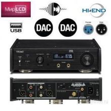 Teac UD-503 Black