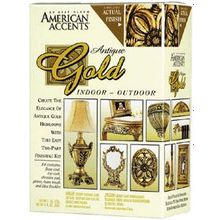 Rust-Oleum American Accents Antique Gold 576 г античное золото