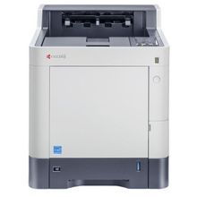Принтер kyocera p6035cdn 1102ns3nl0, лазерный светодиодный, цветной, a4, duplex, ethernet