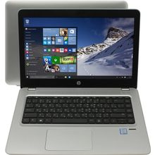 Ноутбук HP ProBook 440 G4    Y7Z63EA#ACB    i3 7100U   4   128SSD   WiFi   BT   Win10Pro   14"   1.55 кг