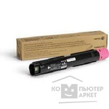 Xerox GMO XEROX 106R03747 Тонер-картридж для XEROX VersaLink C7020 7025 7030, пурпурный, 16.5К