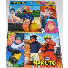 Аниме Наклейка Naruto 05