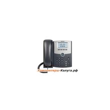 Телефон CISCO SPA504G Телефон 4 Line IP Phone With Display, PoE and PC Port