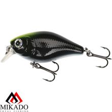 Воблер Mikado BOLD HEAD 4 см.   J63 - плавающий, 1 м 4 см 3,5 гр