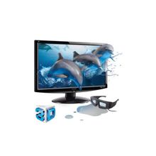 Монитор ViewSonic V3D241wm-LED bk bk