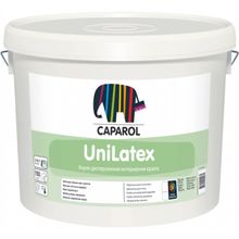 Caparol Unilatex 9.4 л бесцветная