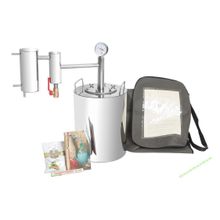 Самогонный аппарат "Добрый Жар" Люкс 21л