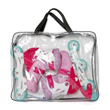 Moby Kids 2 в 1 розовые р. 26-29