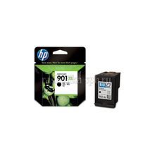 Струйный черный картридж HP CC654AE N901 XL для DJ J4580 D4660