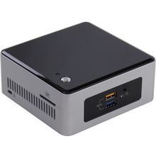 Платформа   Intel NUC Kit   BOXNUC5CPYH   (Cel N3050, 1.6-2.16 ГГц, HDMI, D-Sub, GbLAN, SATA, 1DDR3 SODIMM)