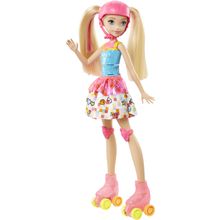 Barbie Виртуальный мир На роликах