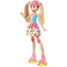 Barbie Виртуальный мир На роликах