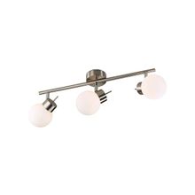 Odeon Light 2070 3W SOFIT ODL11 344 матовый никель G9 3x40W