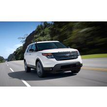 Блокиратор рулевого вала для FORD EXPLORER  2013-2015  A+ ЭлУР - Гарант Блок Люкс 813.E f k