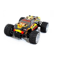 Радиоуправляемый трагги S-Track Large Long Flames 2WD RTR масштаб 1:16 2.4G S-Track s787 (s787)