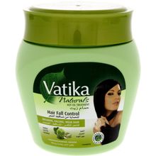 Дабур Vatika Naturals Hair Fall Control 500 г