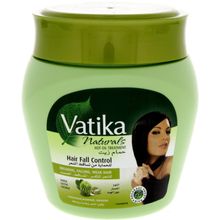 Дабур Vatika Naturals Hair Fall Control 500 г