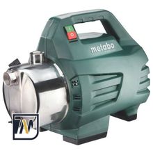 Поверхностный насос Metabo P 4500 Inox