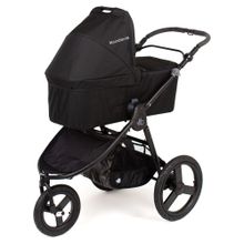 Люлька Bumbleride Bassinet для Indie & Speed   Matte Black