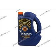 Масло ТНК Magnum Ultratec 10W40 API SL CF 4л п с