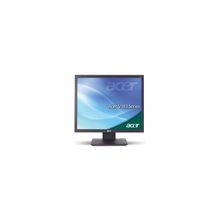 Монитор Acer V193DOb, 1280x1024, 50000:1, 300cd m^2, 5ms, черный