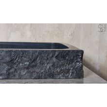 Estrato Nero Marquina Rock