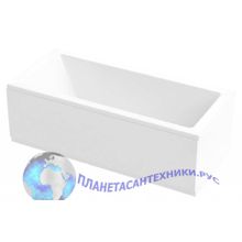 Акриловая ванна CEZARES PLANE MINI 180х80х42