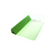 Чехол TPU + Smart Cover для New iPad iPad2 зеленый