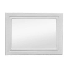 Система Мебели Зеркало Монако МН-4 белое дерево