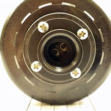 DHR Круговой огонь DHR DHR35 RR35P 12 24 В 25 Вт вставной под трубу красный для судов до 20 м