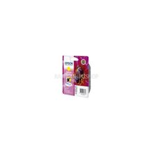 Картридж Epson C13T07344A10   C13T10544A10 Yellow (жёлтый, 5,5 мл.) для Epson Stylus C79, C110, CX3900, CX4900, CX5900, CX6900F, CX7300, CX8300, CX9300F, TX200, TX209, TX210, TX219, TX400, TX409, TX410, TX419, TX550W, Stylus Office T30, T40W, TX300F, TX51