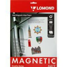 LOMOND 2020348 бумага матовая с магнитным слоем А3, 2 листа