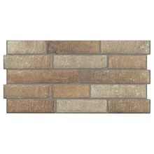 Керамогранит Porcelanicos HDC Brick Beige напольная 30,5х60