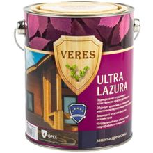 Veres Ultra Lazura 2.7 л орех