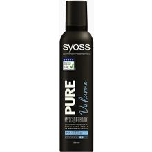 Syoss Professional Performance Pure Volume 250 мл