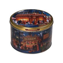 Печенье Торговая площадь Jacobsens Bakery 340г