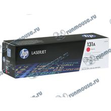 Картридж HP "131A" CF213A (пурпурный) для LJ Pro 200 color M251 MFP M276 [113288]