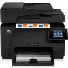 HP Color LaserJet Pro M177fw МФУ лазерное цветное