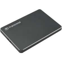 Накопитель TRANSCEND StoreJet 25C3N    TS2TSJ25C3N    USB3.0 Portable 2.5" HDD 2Tb EXT (RTL)