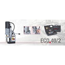 Станок сверлильный магнитный ECO.40 2 Euroboor