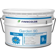 Финнколор Garden 90 9 л бесцветная