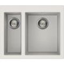 Мойка Elleci Quadra 150, 590х500, granitek (68) LGQ15068