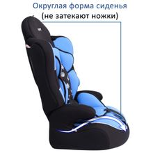 Siger Драйв голубое