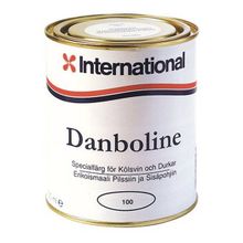 International Краска для защиты белая International Danboline 750 мл