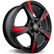 Колесный диск YOKATTA MODEL-58 7x18 5x114,3 D66,1 ET40 b+r